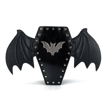 Bat Coffin Backpack