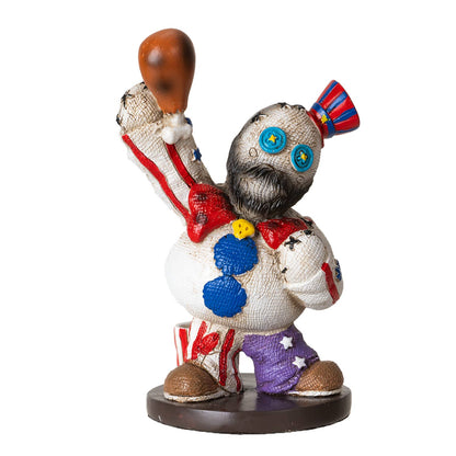 Pinheads Monster Halloween Horror Spaulding