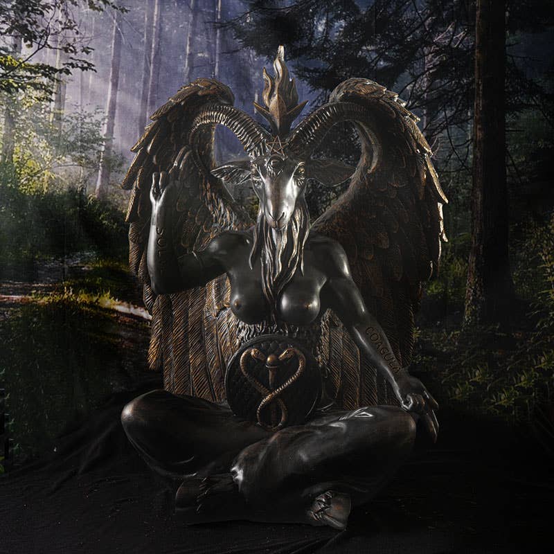 Baphomet Statue 24 inch