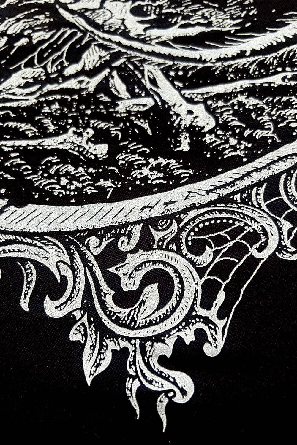 Screaming Possum T-shirt