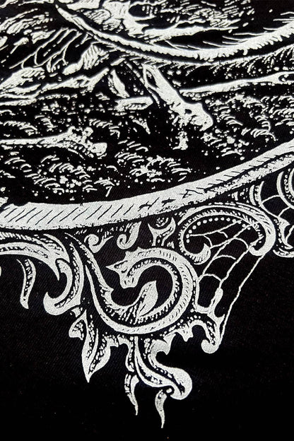 Screaming Possum T-shirt