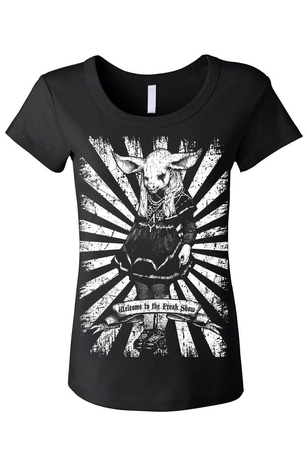 Freak Show Tee [Multiple Styles Available]