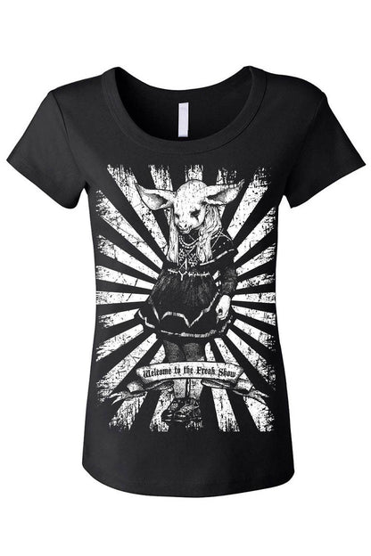 Freak Show Tee [Multiple Styles Available]
