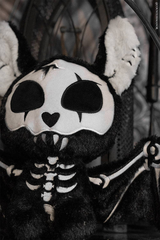 Skelebat Plush Toy