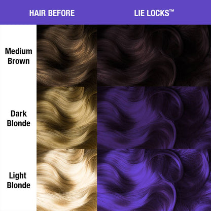 Lie Locks™ - Classic High Voltage®