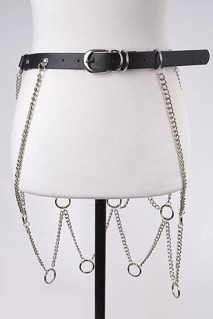 Chain Skirt Belt TT8341