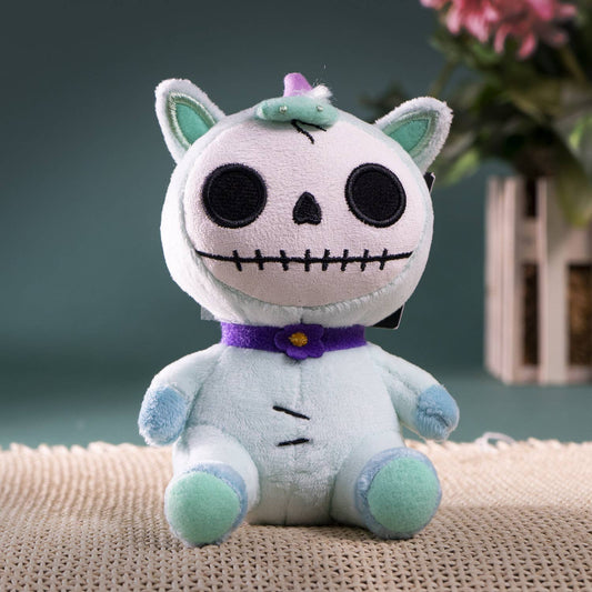 Furrybones Unie Unicorn Small Halloween Plush