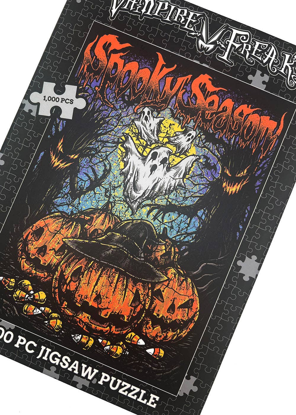 Spooky Season Jigsaw Puzzle