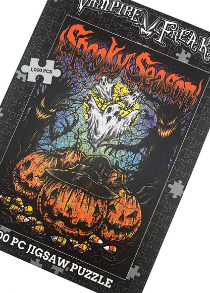 Spooky Season Jigsaw Puzzle