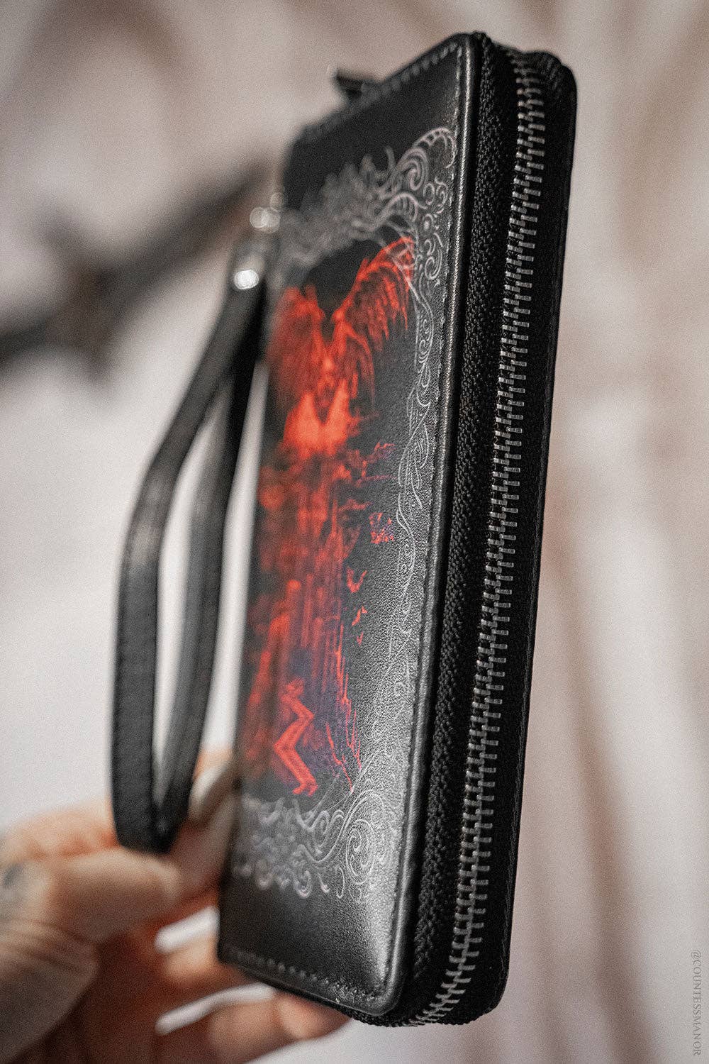 Blood Money Wallet