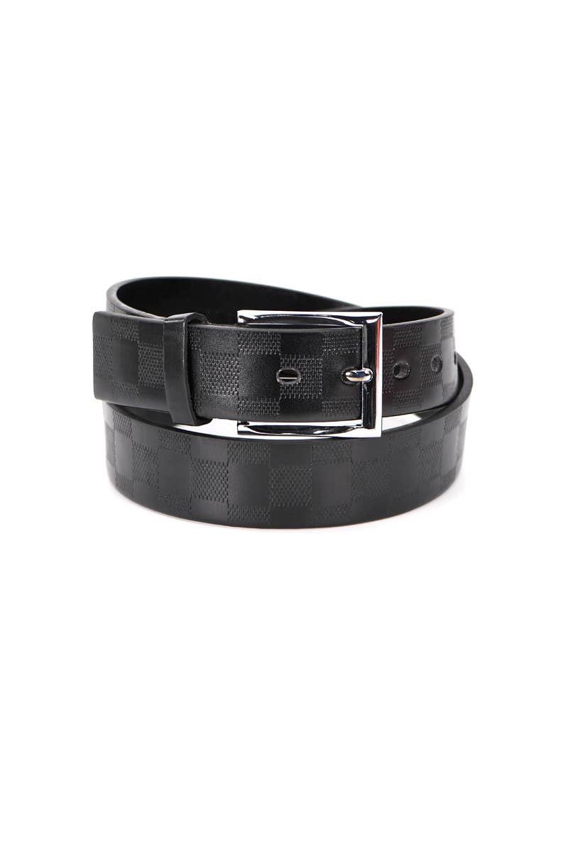 Dress Belt for Men's - 12pcs