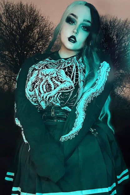 The Call of Cthulhu Tee [Multiple Styles Available]