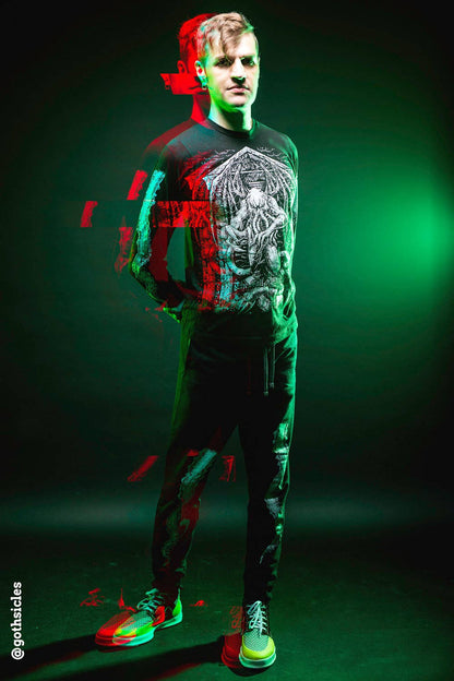 The Call of Cthulhu Tee [Multiple Styles Available]