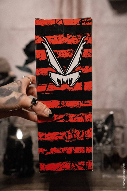 Death Raven 32 Oz Water Bottle