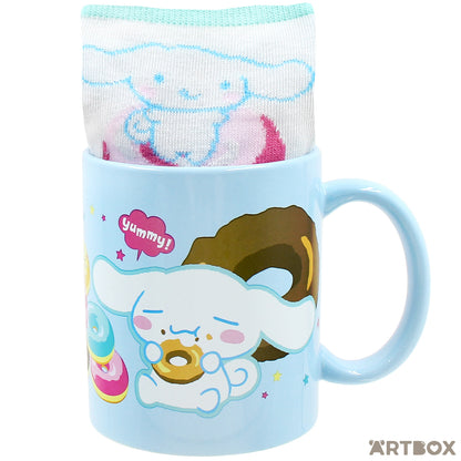 Cinnamoroll Mug & Socks Gift Set