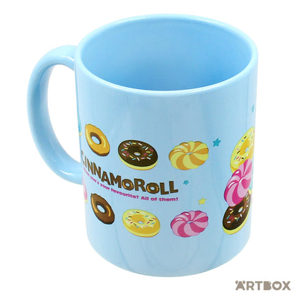 Cinnamoroll Mug & Socks Gift Set