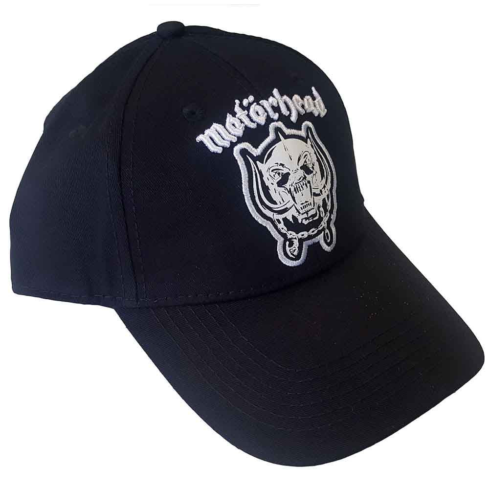 Motorhead Unisex Baseball Cap: Warpig (Black)