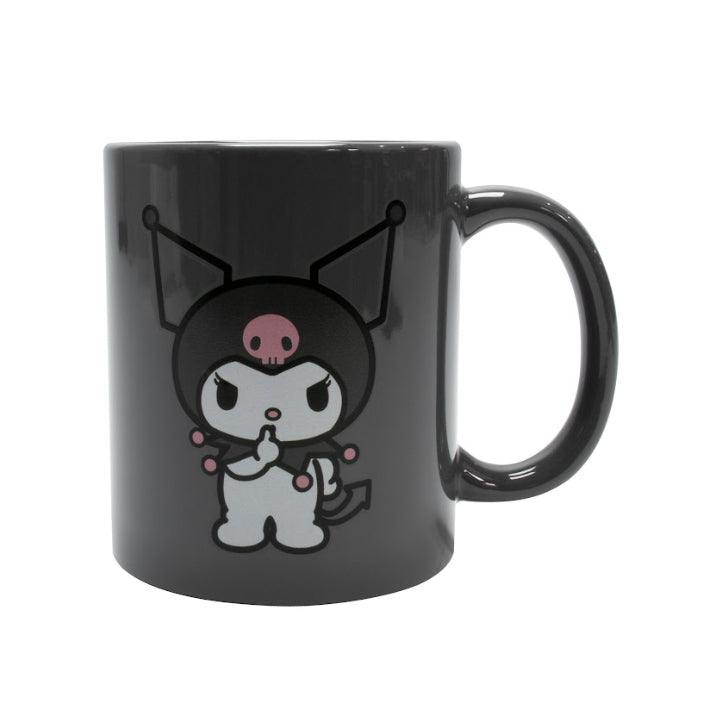 Kuromi Mug & Socks Gift Set