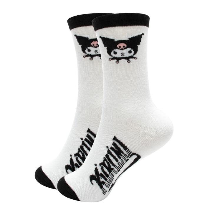 Kuromi Mug & Socks Gift Set