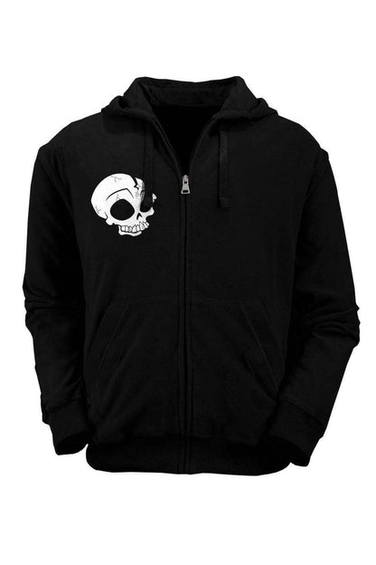 Demon Wings Hoodie [Zipper or Pullover]