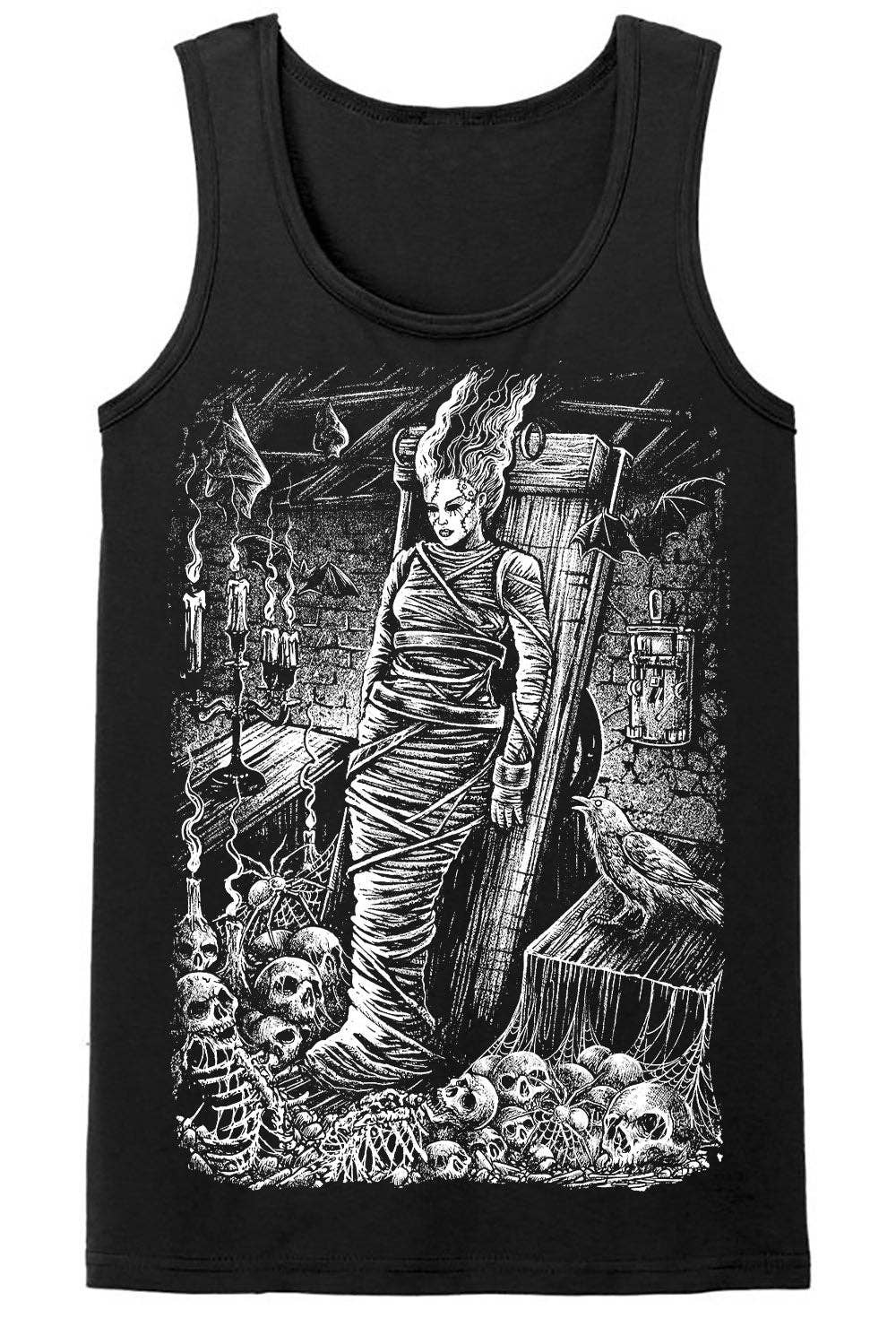 Bride of Frankenstein T-shirt