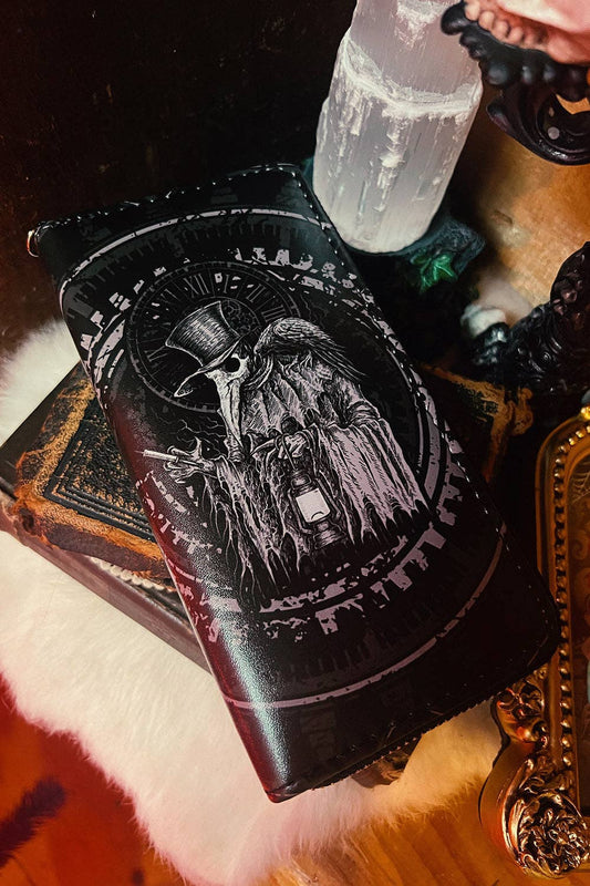 Plague Doctor Wallet