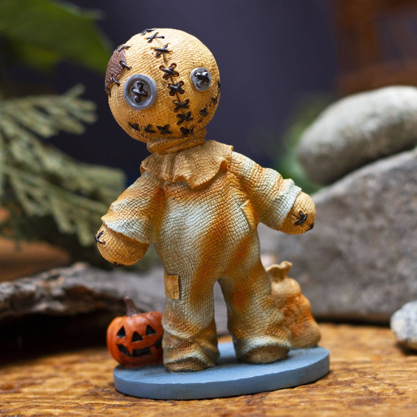 Pinheads Monster Halloween Horror Trick or Treat