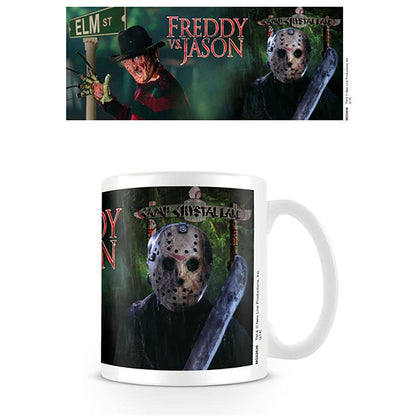 Freddy Vs Jason (Stomping Grounds)