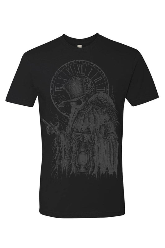 Plague Doctor Tee [GREY ASHES] [Multiple Styles Available]