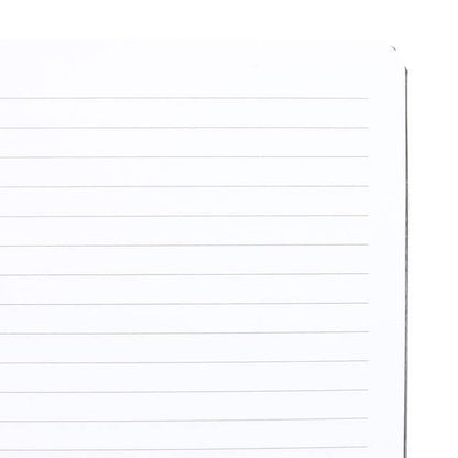 Dark Forest Print A5 Notebook