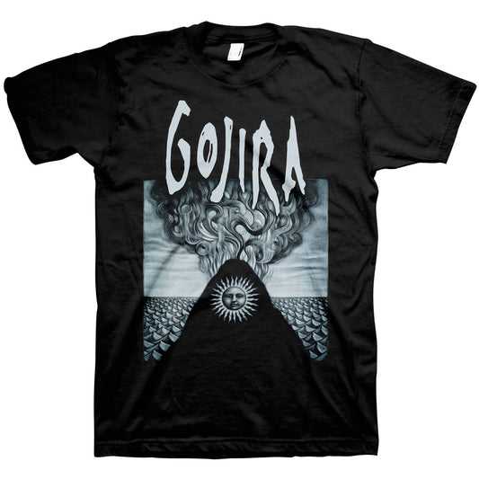 Gojira - Elements - Tee