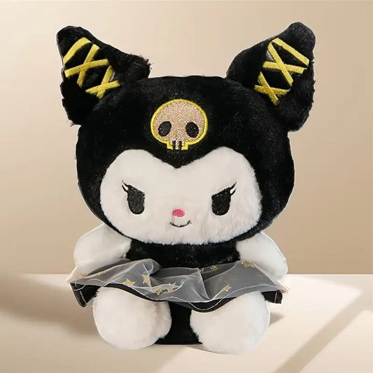 Sanrio Kuromi Black & Golden