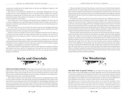 Beasts & Creatures Myths & Tales (Gothic Fantasy)