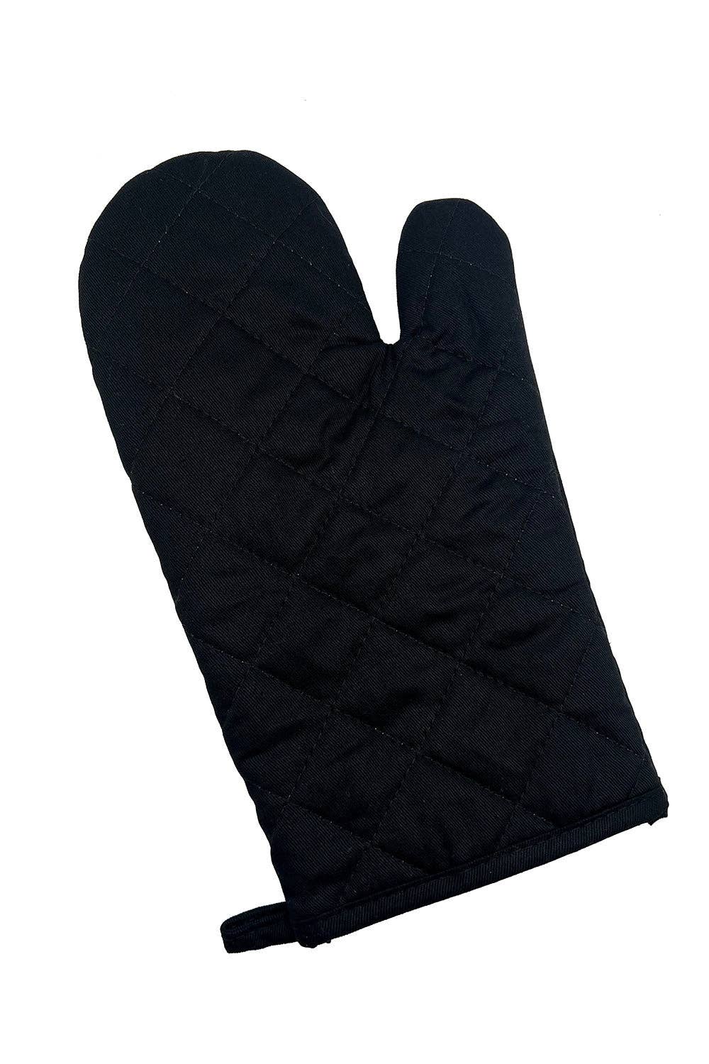 Skeleton Hand Oven Mitts [Set of 2]