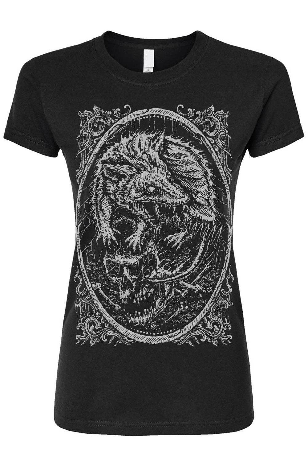 Screaming Possum T-shirt