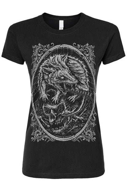 Screaming Possum T-shirt