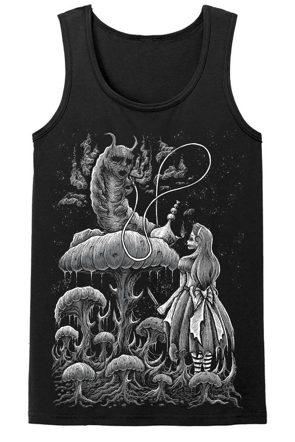 Alice and the Caterpillar Tee [Multiple Styles Available]