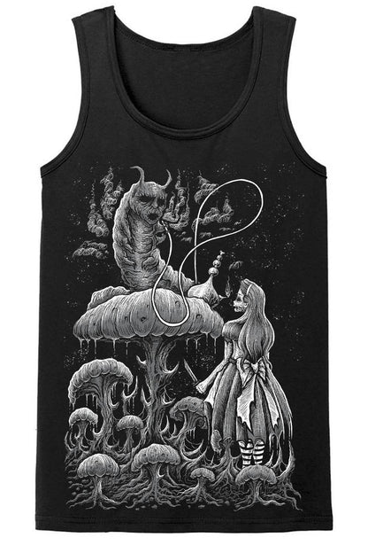 Alice and the Caterpillar Tee [Multiple Styles Available]