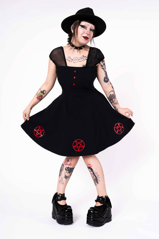 Church Of No Return dress