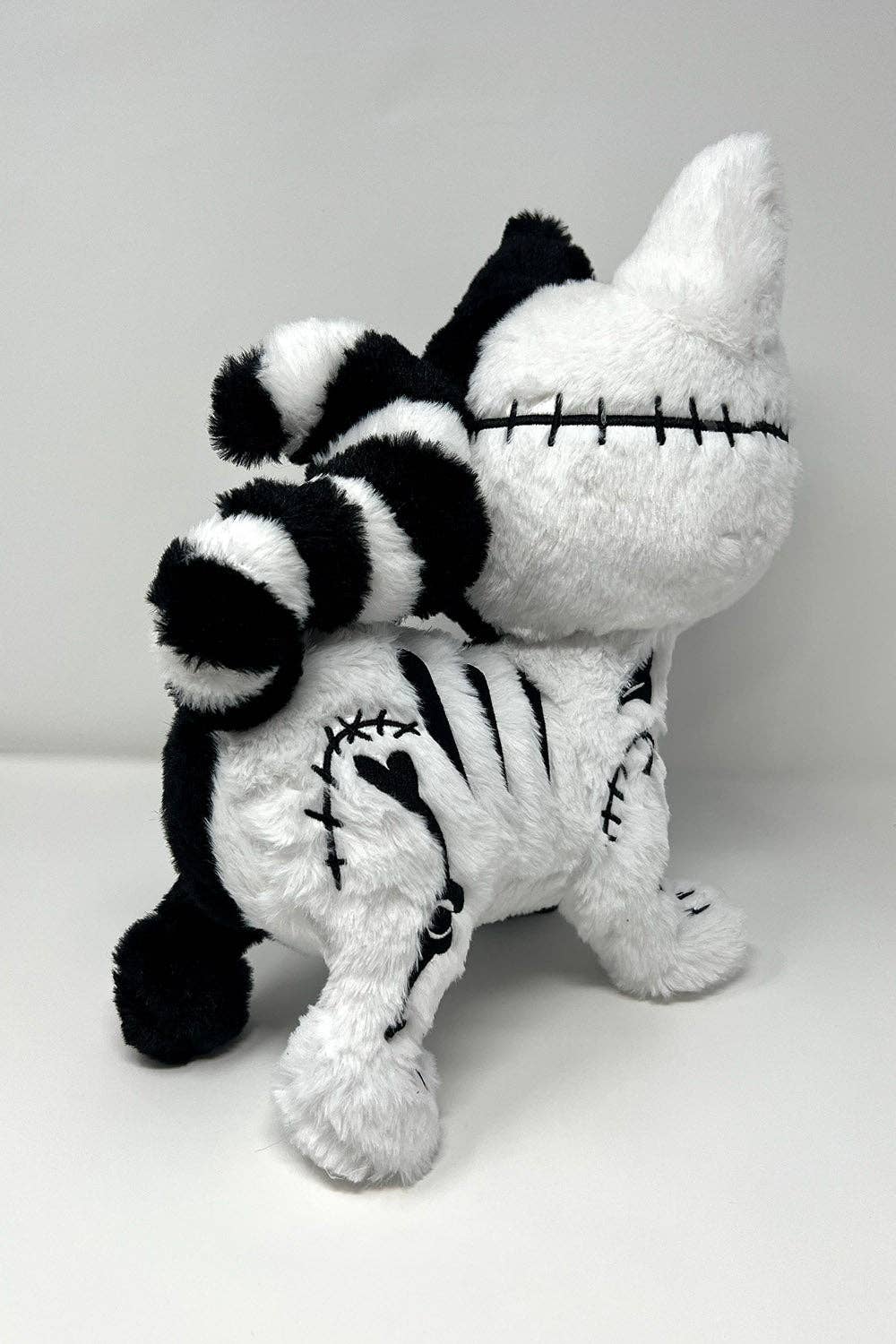 Stitch Kitty Plush Toy
