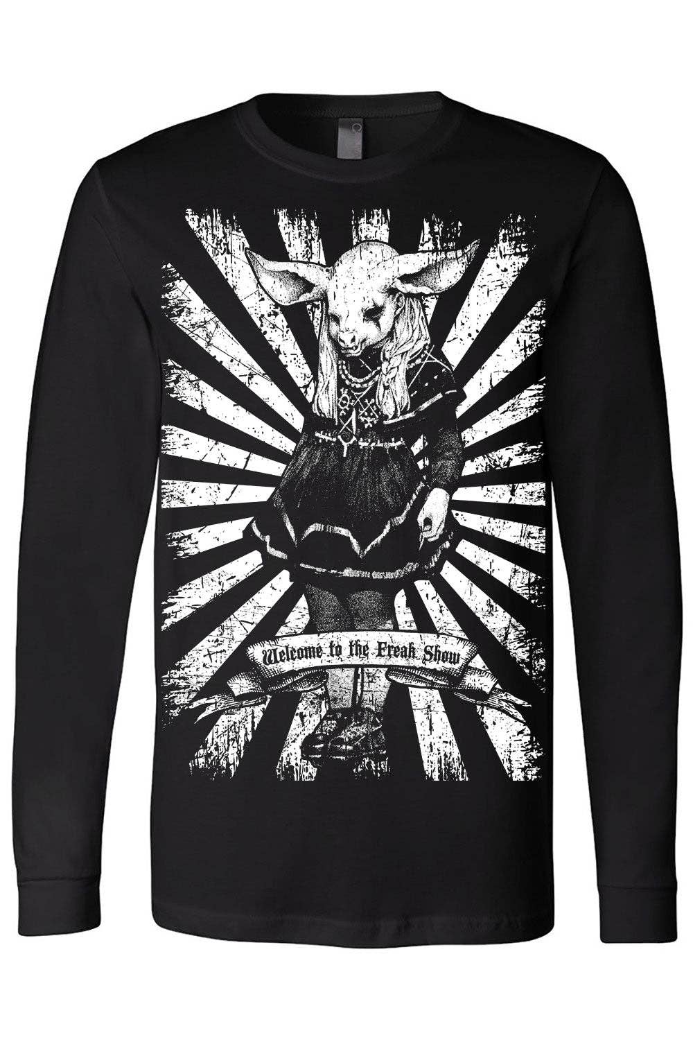 Freak Show Tee [Multiple Styles Available]