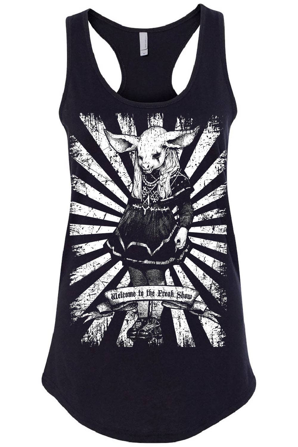Freak Show Tee [Multiple Styles Available]
