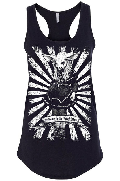 Freak Show Tee [Multiple Styles Available]