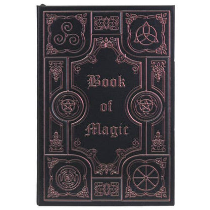 14199 Book of Magic Writing or Sketch Journal
