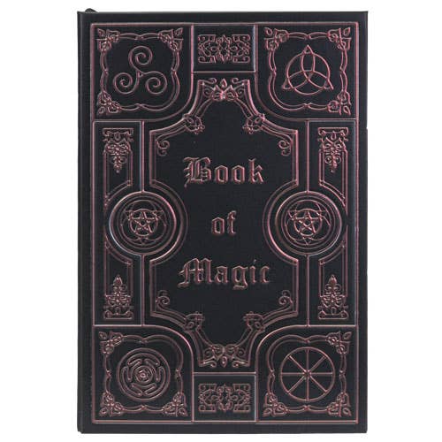 14199 Book of Magic Writing or Sketch Journal