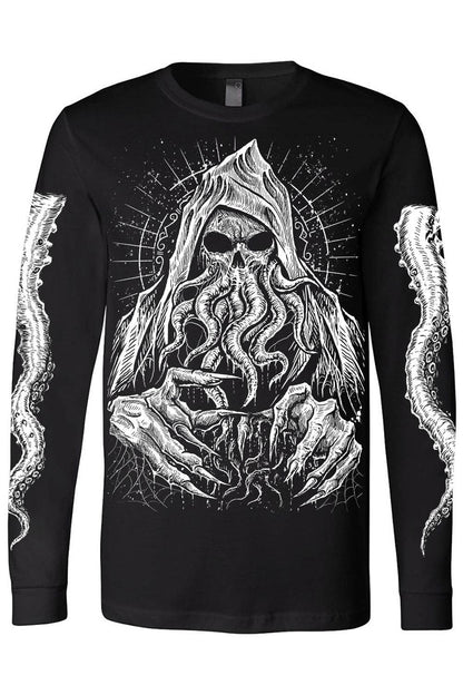 Saint Cthulhu T-shirt