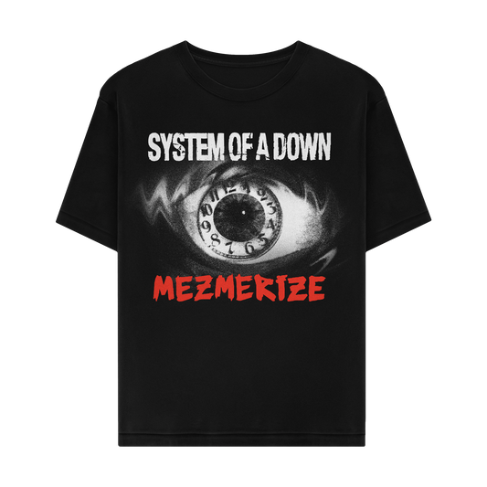 System of a Down - Mesmerize - Tee