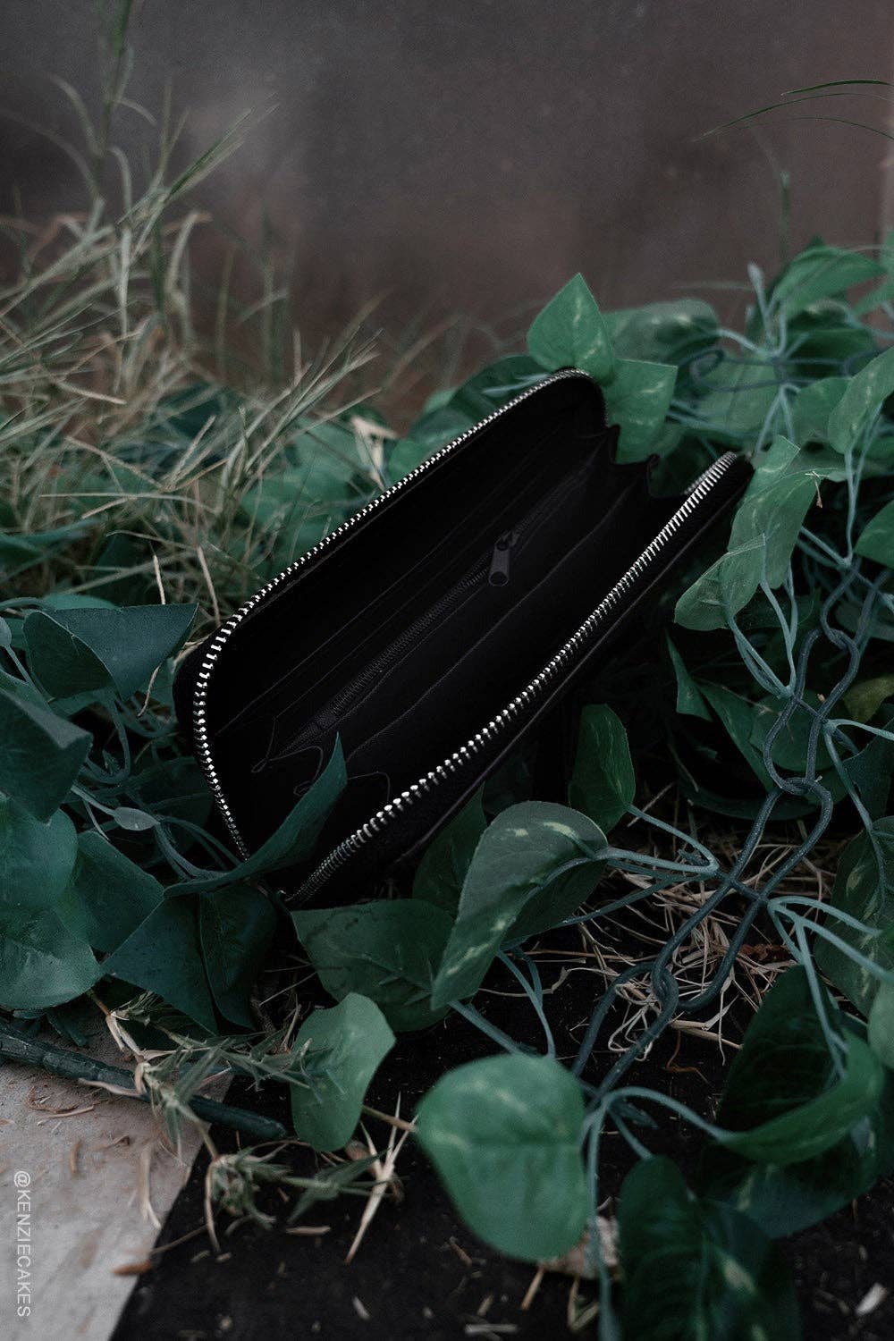 Blood Money Wallet