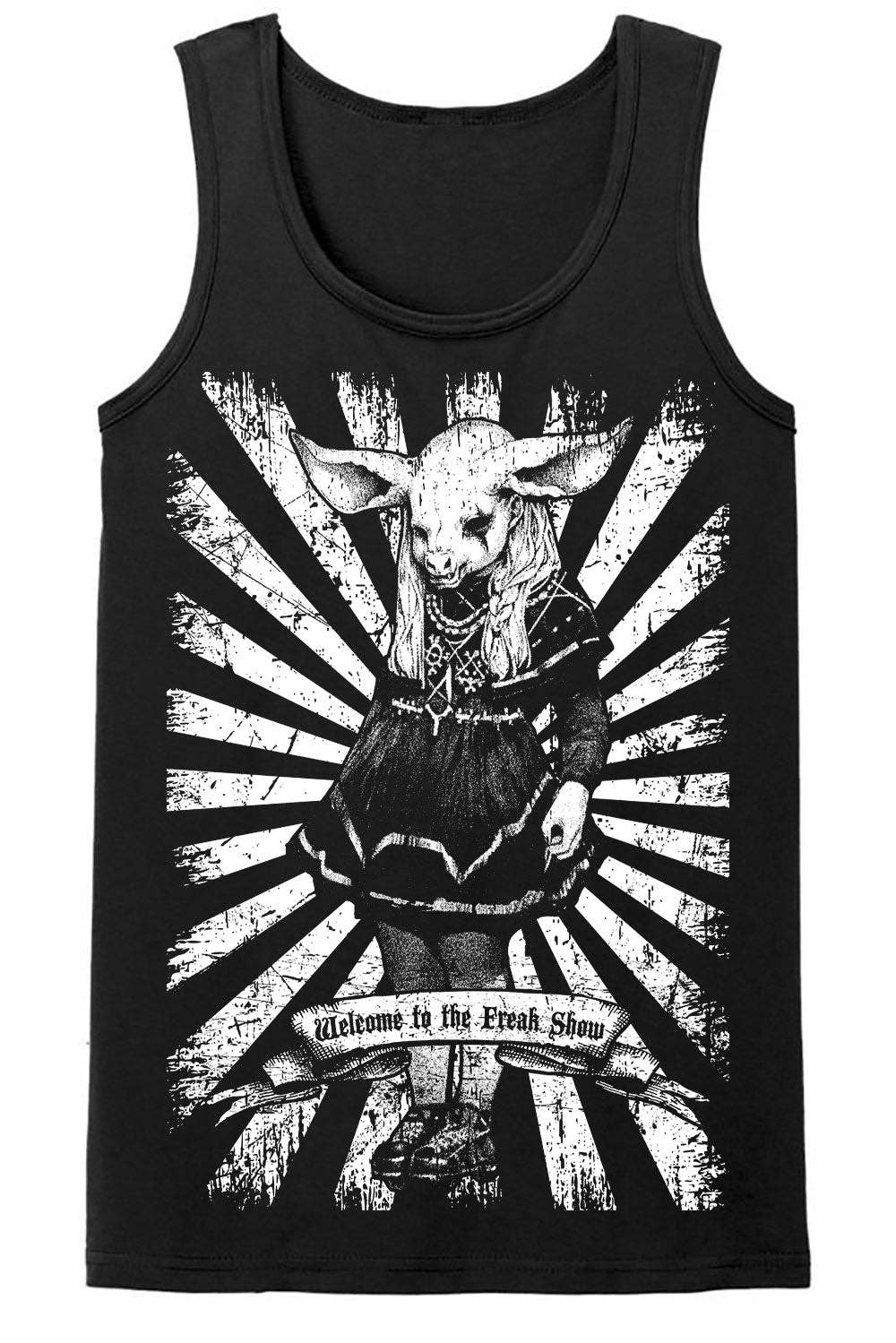 Freak Show Tee [Multiple Styles Available]