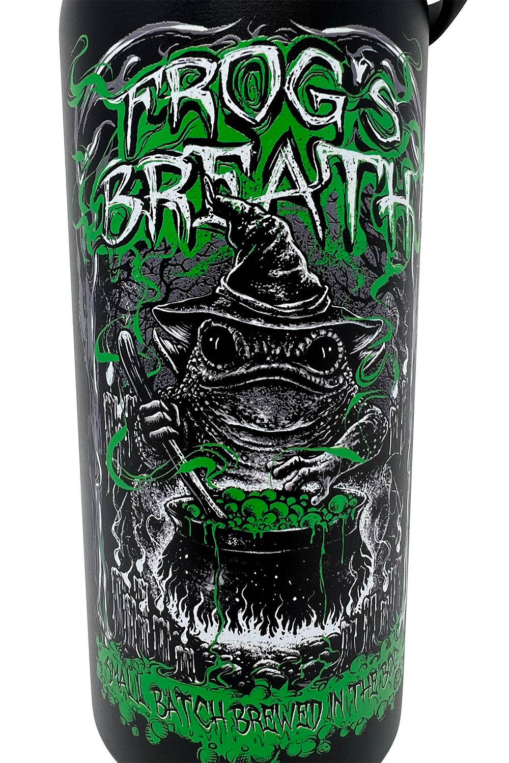 Frogs Breath 32oz Water Bottle